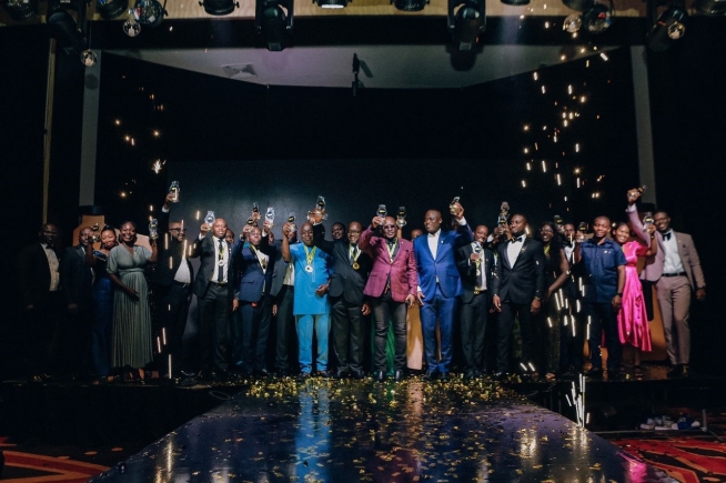 Ghana Oil and Gas Awards at 10 -Industry players urged to form stronger ties 