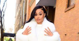 Blac Chyna says plastic surgery was 'the golden ticket' to fame