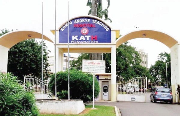 Komfo Anokye Teaching Hospital blocks social media to improve patient care