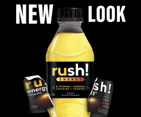 Revitalizing energy and taste: Celebrating a decade of excellence with Rush Energy Drink Revitalizing energy and taste: Celebrating a decade of excellence with Rush Energy Drink