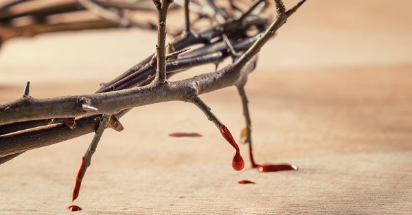 The Lord Jesus did His work of saving us from our sins, We are saved by blood of Jesus