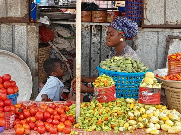 Kwahu Easter: Economic challenges bite revellers, food vendors