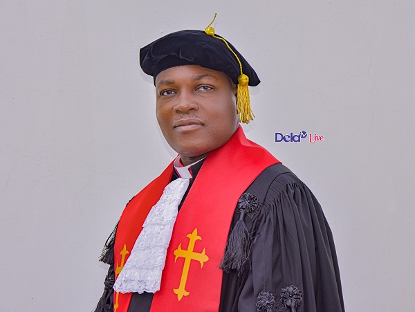 Let’s renew our spirit of resilience, endurance as we celebrate Easter — Rt Rev. Dr Agbeko