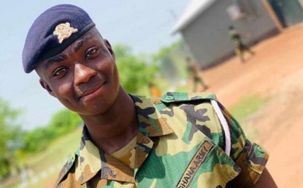 Slain soldier at Ashaiman: Police forward docket on 2 suspects to A-G Slain soldier at Ashaiman: Police forward docket on 2 suspects to A-G