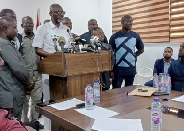 Ghana Joint Business Forum kick against three new taxes