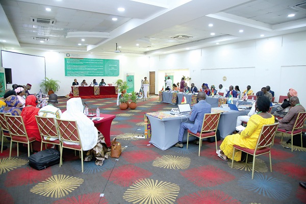 Participants in the event Address root cause of inequality, discrimination - Minister to gender stakeholders