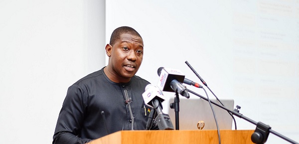 Revenue mobilisation drive - Govt throws  weight behind ECG - Move necessary for defraying debt owed by power generators