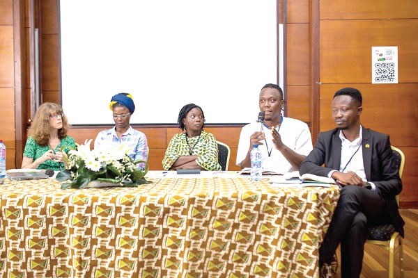 Regulate organisations involved in mental illness treatment — Panellist   