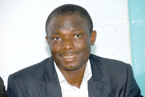 • Kwaku Kwarteng — Chairman, Finance Committee and Member of Parliament for Obuasi West We must entrench fiscal discipline — Kwaku Kwarteng