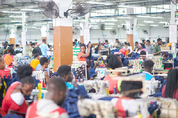 Solving unemployment through textile, apparel industry: The case of DTRT