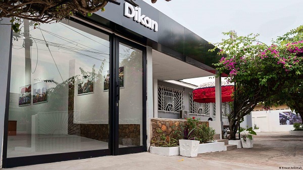 The event comes off at Dikan,a newly established multimedia centre at South La Estate, Accra Dikan