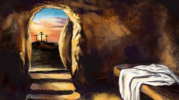 From sorrow, shame to joy and hope