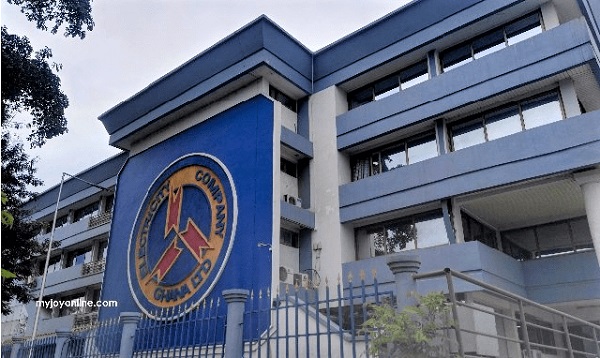 Revenue mobilisation exercise: ECG recovers 50% of debts Revenue mobilisation exercise: ECG recovers 50% of debts