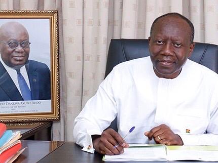 Ken Ofori-Atta — Minister of Finance Domestic Debt Exchange Programme: Pension funds next?
