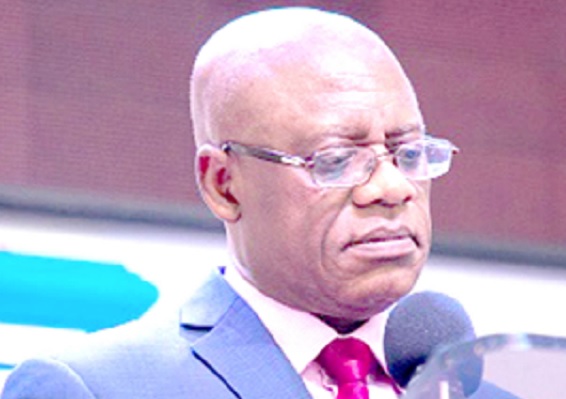 • Emmanuel Baba Mahama — President, FGBMFI • Emmanuel Baba Mahama — President, FGBMFI