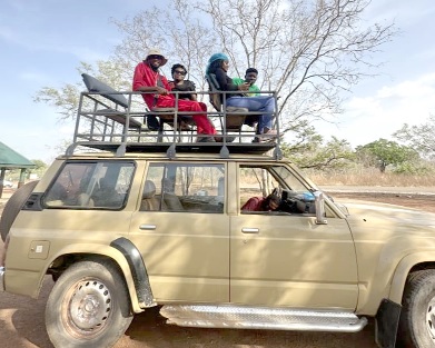 Savannah Safari weekender, A WangoWango signature adventure Savannah Safari weekender, A WangoWango signature adventure