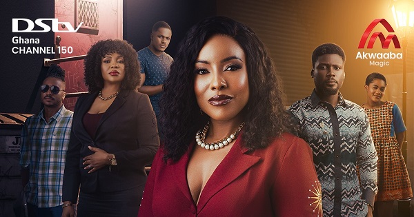 Joselyn Dumas to star in gripping drama series 'Madam' set to premiere on DStv, GOtv