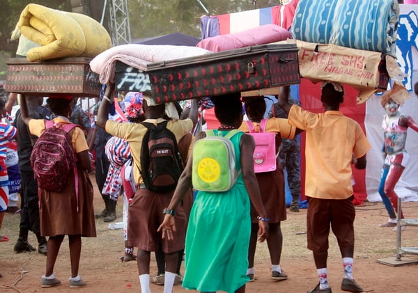 GES directs SHS schools to observe Easter break, extends vacation for SHS One students till June 2023 GES directs SHS schools to observe Easter break, extends vacation for SHS One students till June 2023