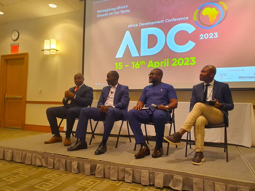 Africa must define its unique path in energy transition agenda, a global narrative won’t help - GNPC CEO Africa must define its unique path in energy transition agenda, a global narrative won’t help - GNPC CEO