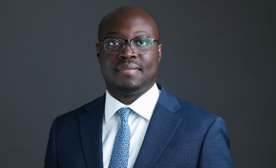 Minority Leader, Dr. Cassiel Ato Forson Minority Leader, Dr. Cassiel Ato Forson
