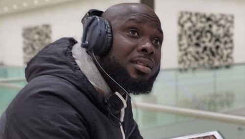 Music producer Quick Action I deserve a VGMA Merit award - Music producer Quick Action