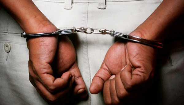 Robbery at Ho Area 51 - Accused person urinates profusely in dock Robbery at Ho Area 51 - Accused person urinates profusely in dock