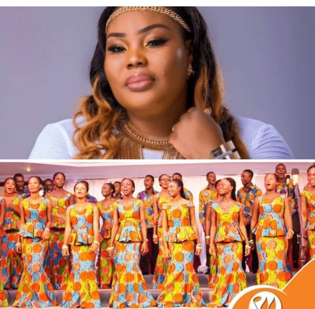 Ceccy Twum, Winneba Youth Choir for Aboakyer Gospel and Choral Night 