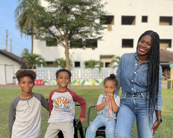 Asha Bello’s ministry of play