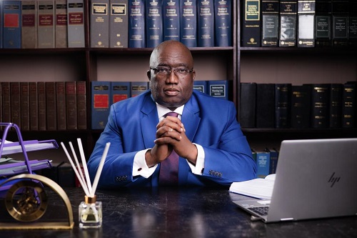 NPP Canada Branch declares support for Joe Ghartey's candidacy