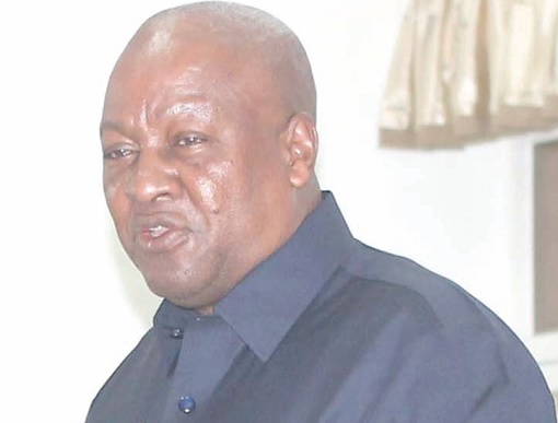 John Dramani Mahama — NDC 2024 flag bearer John Dramani Mahama — NDC 2024 flag bearer