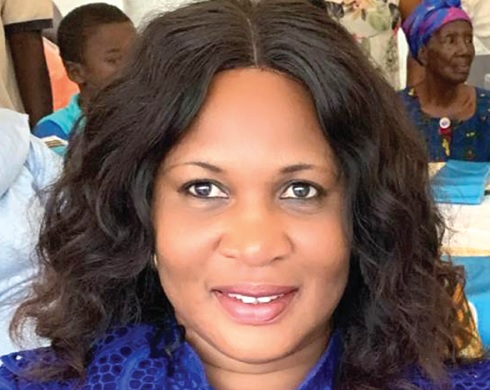Adelaide Ntim — MP for Nsuta/Kwaman Beposo Adelaide Ntim — MP for Nsuta/Kwaman Beposo