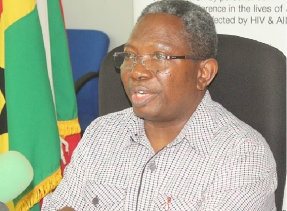 Dr. Kyeremeh Atuahene