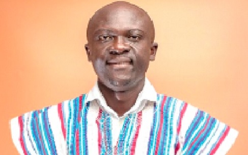 Remy Paa Kow Edmundson — PPP National Secretary Remy Paa Kow Edmundson — PPP National Secretary