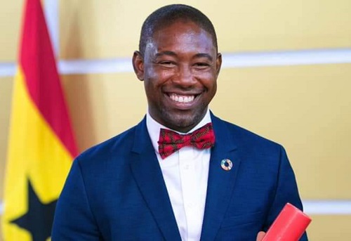 Chief Executive of the NHIS, Dr. Bernard Okoe-Boye Chief Executive of the NHIS, Dr. Bernard Okoe-Boye