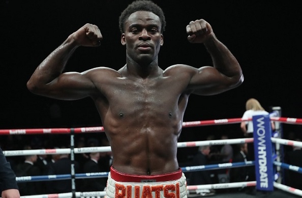 Joshua Buatsi Joshua Buatsi