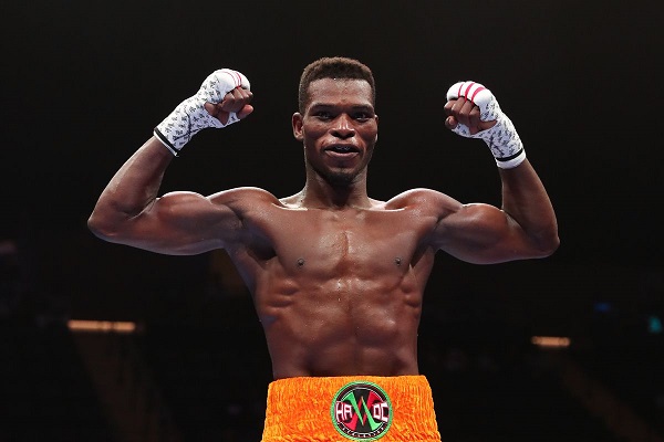 Richard Commey Richard Commey