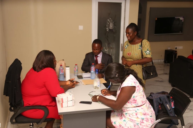 Clubhouse Ghana welcomes new members