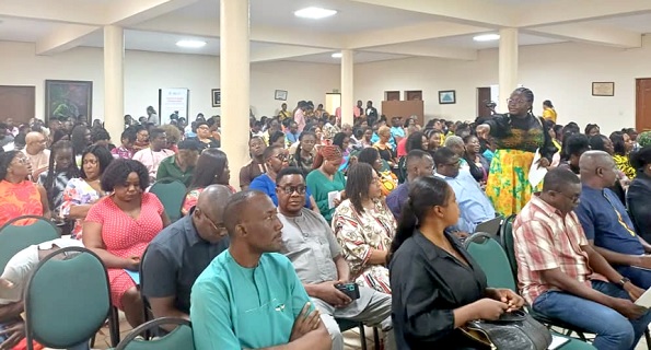 participants in the signing ceremony