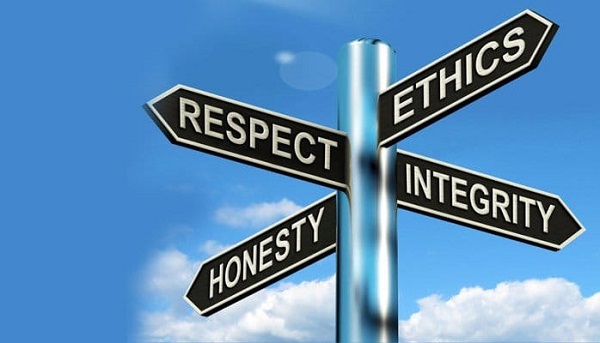 Values-driven life