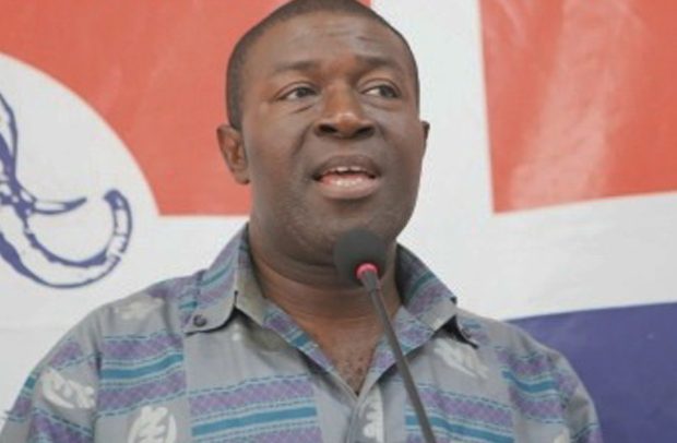 Mahama slams Nana Akomea over ex-gratia comments