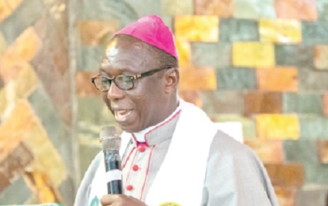 Rt Rev. Isaac Kwame Boateng — Akyem Oda Methodist Diocesan Bishop Rt Rev. Isaac Kwame Boateng — Akyem Oda Methodist Diocesan Bishop