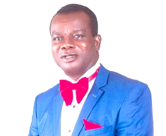 Samuel Erickson Abakah,  MP for Shama