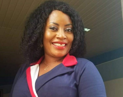 Josephine Oppong-Yeboah Josephine Oppong-Yeboah