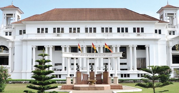 Ghana's Supreme Court Ghana's Supreme Court