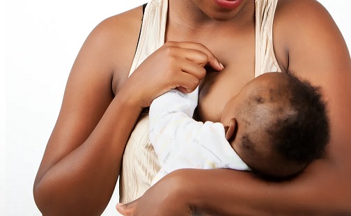 Exclusive breastfeeding way to go Exclusive breastfeeding way to go