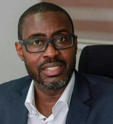 Ace Anan Ankomah, the writer Ace Anan Ankomah, the writer