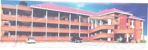 An artist’s impression of the building. 