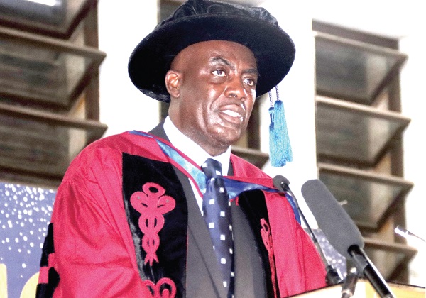 Prof. Kwasi Torpey Prof. Kwasi Torpey