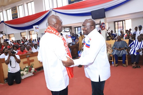 NPP Primaries: Dan Botwe endorses Dr. Bawumia, urges rank and file of NPP to rally behind him NPP Primaries: Dan Botwe endorses Dr. Bawumia, urges rank and file of NPP to rally behind him