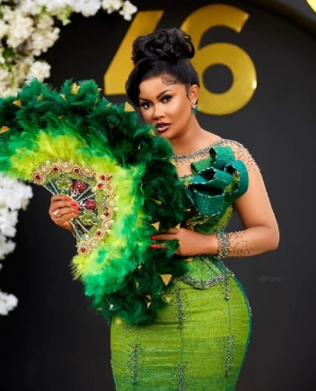 Nana Ama McBrown's 46th birthday photos Nana Ama McBrown's 46th birthday photos